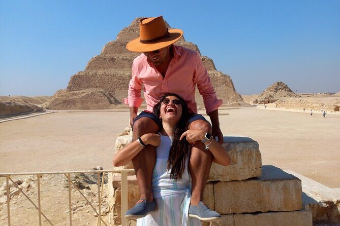 Private Tour Giza Pyramids Sphinx Sakkara and Memphis - An In-Depth Look at the Tour Experience
