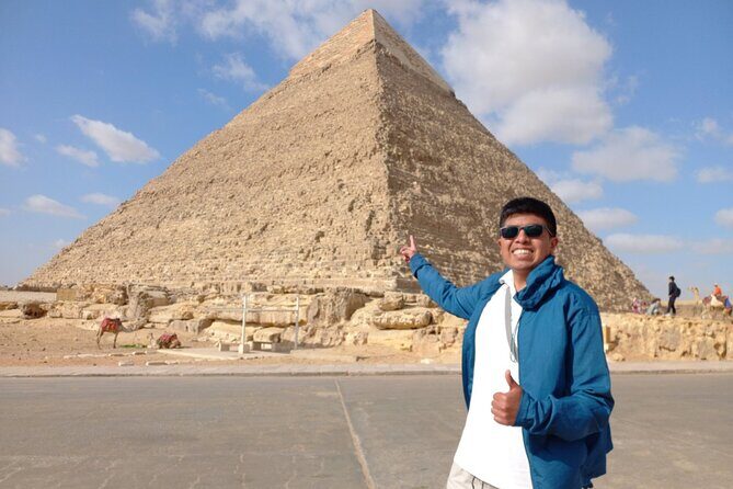 Private Tour Giza Pyramids Sphinx Sakkara and Memphis - The Verdict: Who Will Love This Tour?