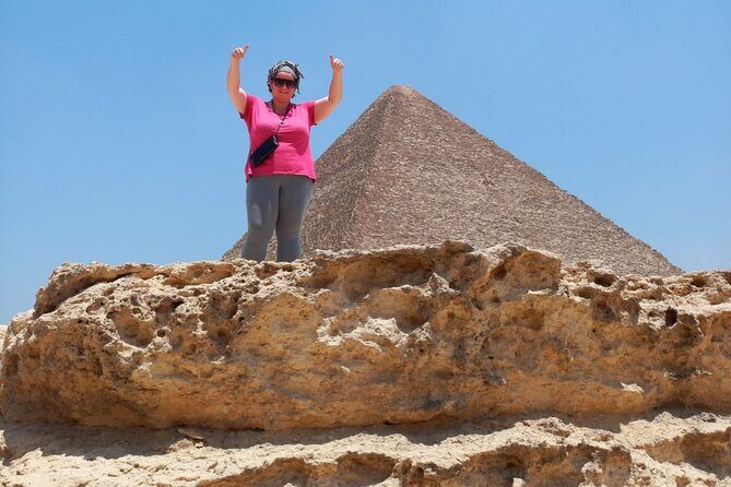 Private Tour Giza Pyramids Sphinx Sakkara and Memphis - The Sum Up