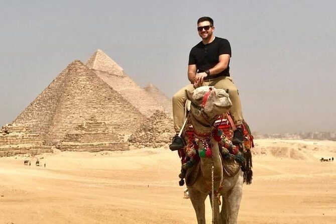 private tour Giza Pyramids , Sphinx with 60 Minute Quad Bike ATV - Final Thoughts