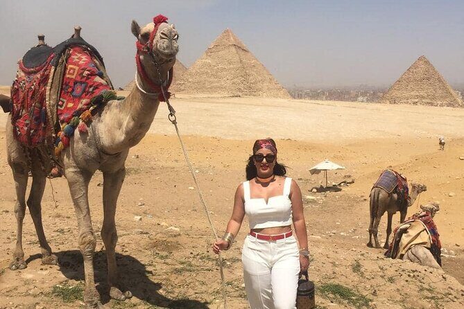 Private Tour Giza Pyramids ,Sphinx,Memphis,Saqqara&Pyramid Inside - Who Should Book This Tour?