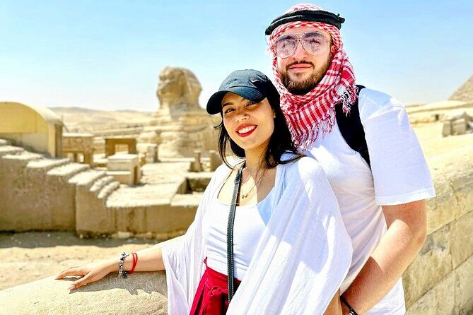Private Tour Giza Pyramids Wonders All inclusive - Key Points