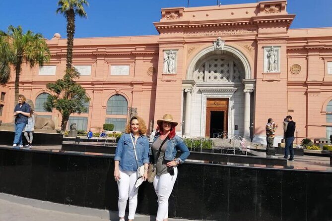 Private tour Giza pyramids,Egyptian Museum ,Khan el Khalili&lunch - Who Should Book This Tour?