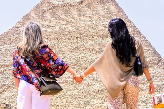 Private tour Giza Pyramids&egyptian Museum&khan khalili bazaar - An In-Depth Look at the Tour Experience