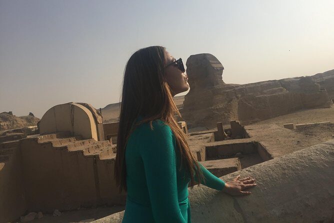 Private Tour Giza Pyramids,Sphinx, Sakkara ,Dahshur Pyramids,Lunch and Camel - Authentic and Flexible