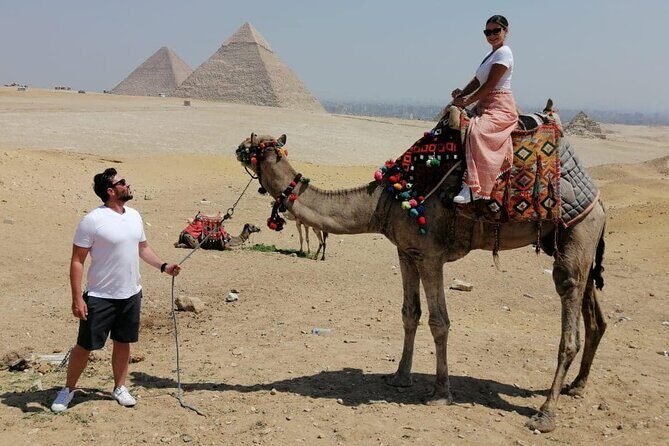 Private Tour Giza Pyramids,Sphinx,Memphis Saqqara Lunch&CamelRide - A Practical Guide to the Tour Experience