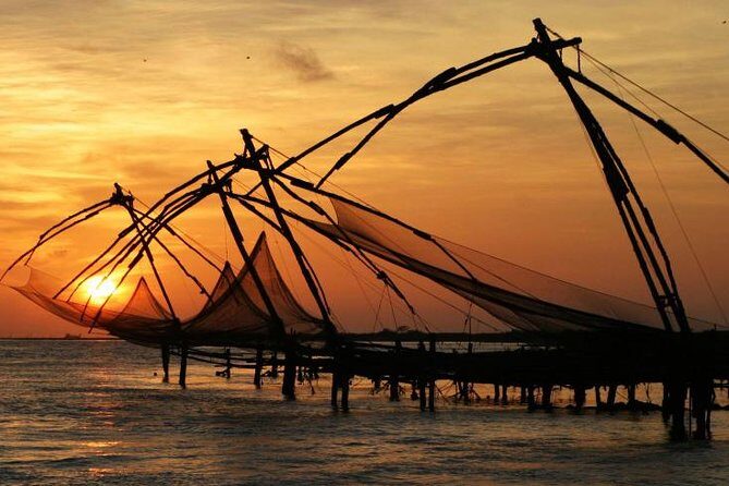 Private Tour : Glimpse of Kochi - Starting Point: From Cruise or Hotel to Fort Kochi