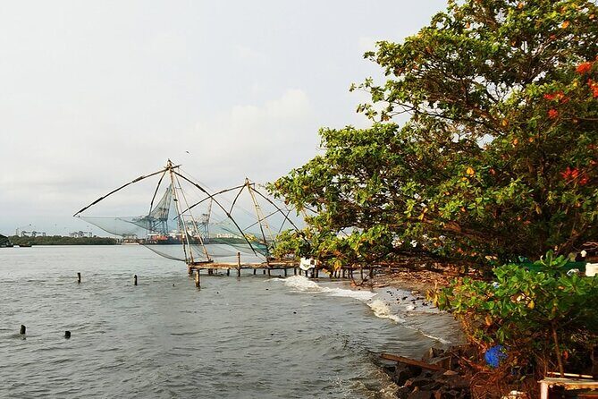 Private Tour : Glimpse of Kochi - Church of Saint Francis (10 minutes)
