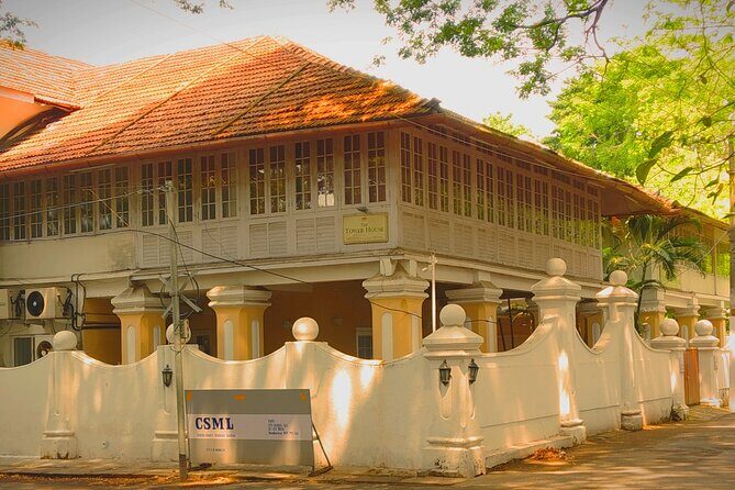 Private Tour : Glimpse of Kochi - Jew Town (10 minutes)