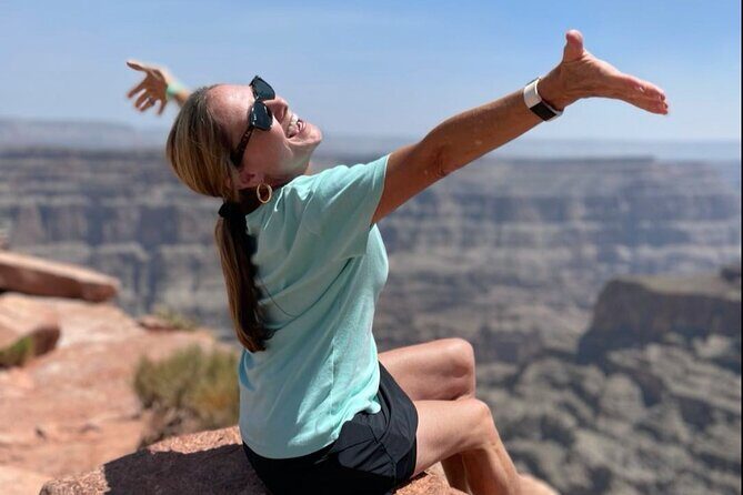 Private Tour: Grand Canyon and Hoover Dam from Las Vegas - The Hoover Dam and Mike O’Callaghan - Pat Tillman Memorial Bridge
