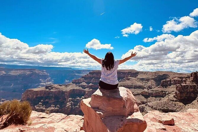 Private Tour: Grand Canyon and Hoover Dam from Las Vegas - Grand Canyon West and the Iconic Views