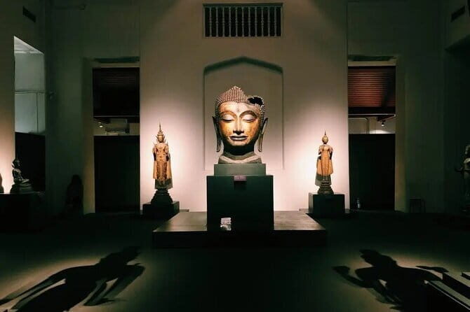 Private Tour: Grand Palace,Wat Phra Kaew, Museum&Cooking Class - FAQ