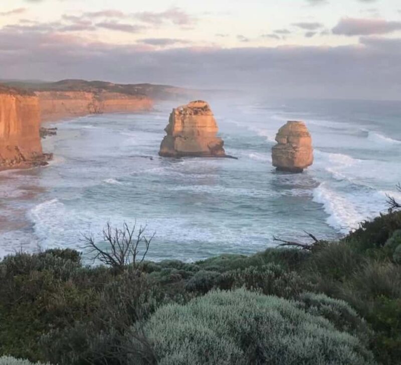 Private Tour: Great Ocean Road - Twelve Apostles - Key Points
