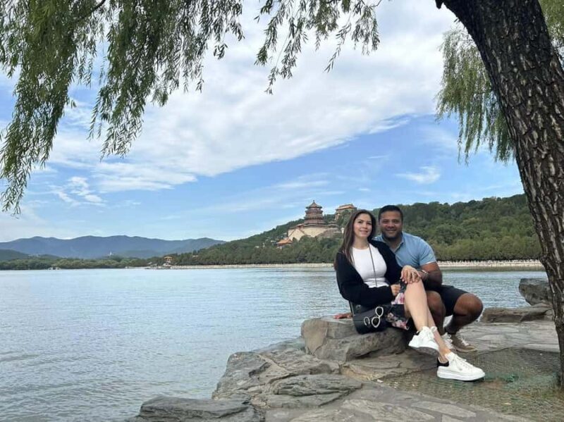 Private Tour-Great Wall Sunset & Hutong Walk - A Day in Beijing: What to Expect from This Tour