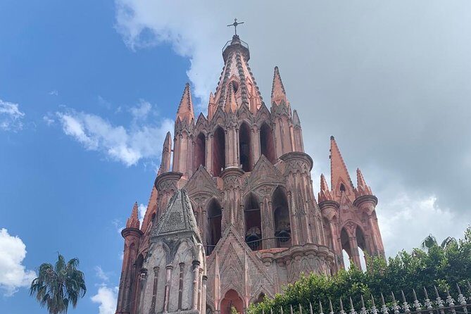 Private tour Guanajuato, Dolores Hidalgo, Atotonilco and San Miguel de Allende route - Authentic Experiences & What Travelers Have Said