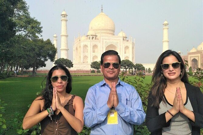 Private Tour Guide For Taj Mahal And Agra Fort - A Closer Look at the Tour Experience