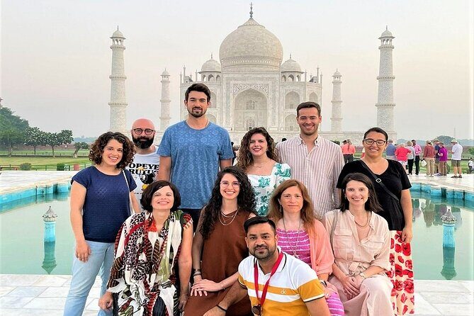 Private Tour Guide For Taj Mahal And Agra Fort - Who Should Book This Tour?