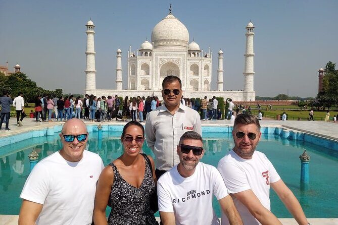 Private Tour Guide For Taj Mahal And Agra Fort - FAQs