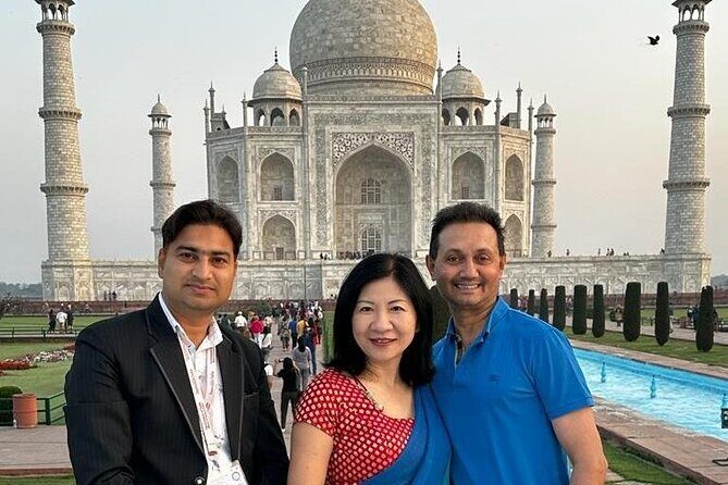 Private Tour Guide for Taj Mahal and Agra Fort - FAQs