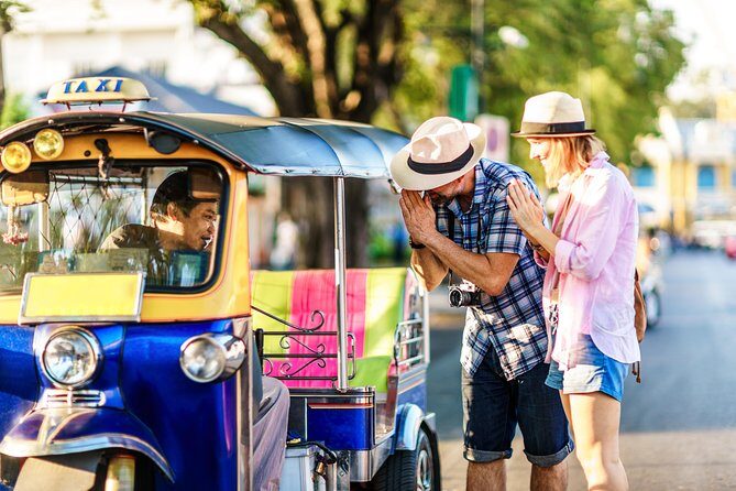 Private Tour Guide in Bangkok for a Day - A Deep Dive into the Bangkok Experience