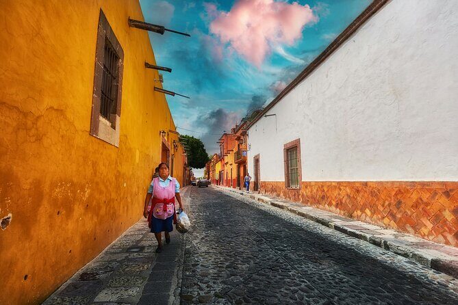 Private Tour Guide in San Miguel de Allende - Introduction to a Truly Personalized Tour