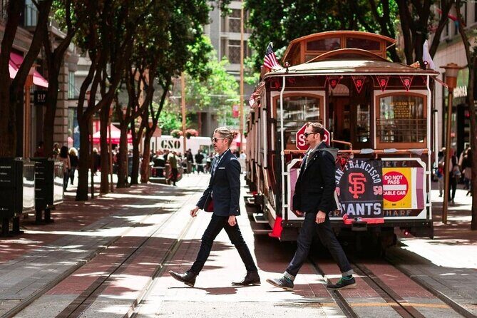 Private Tour Guide San Francisco with a Local: Kickstart your Trip - Authentic Experience: Beyond the Sights