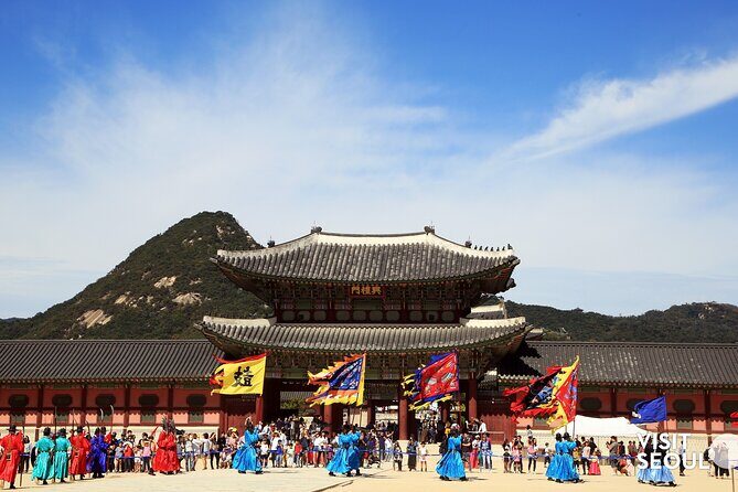 Private tour guide service in Seoul, Korea - What’s Included and What to Consider