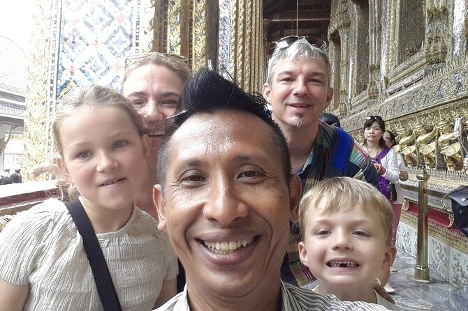 Private Tour Guide Service with Van Transportation at Bangkok (SHA Plus) - Who Is This Tour Best For?
