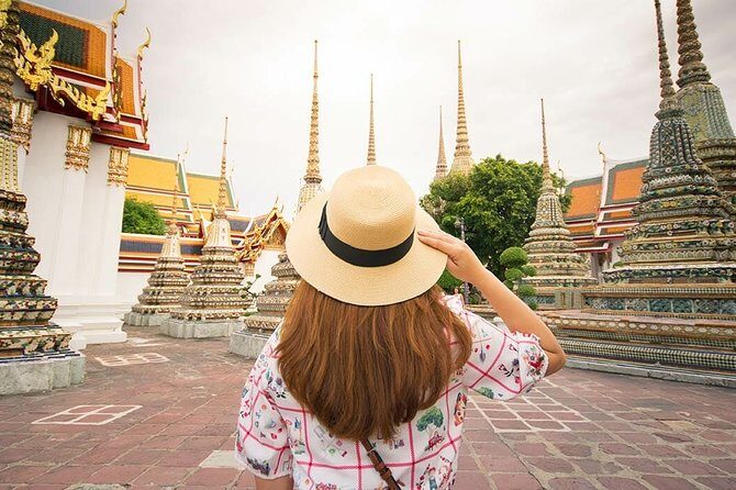 Private Tour Guide Service with Van Transportation at Bangkok (SHA Plus) - Final Thoughts