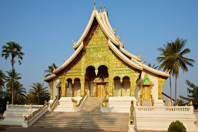 Private Tour: Half-Day City Tour of Luang Prabang - Practical Details to Keep in Mind