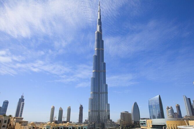 Private Tour: Half Day Dubai Highlight City Tour - Key Points