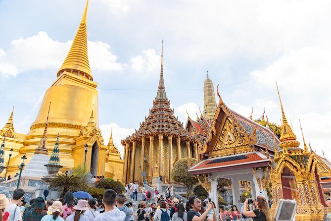 Private Tour: Half-day Grand Palace and Wat Arun by Boat - The Itinerary in Detail: What You Can Expect