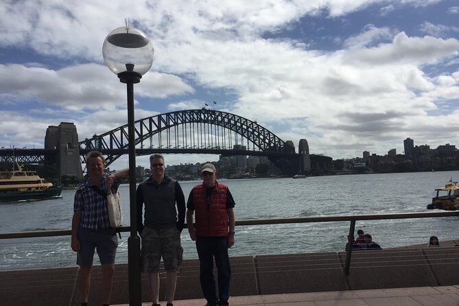 Private Tour: Half-Day Iconic Sydney - An In-Depth Look at the Sydney Private Half-Day Tour