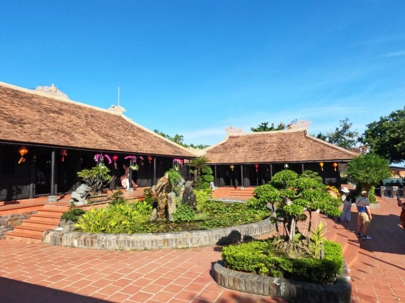 Private Tour Half day Nha Trang city with hotel pickup - What You Can Expect from This Half-Day Tour