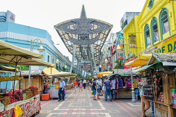 Private Tour: Half-Day Shopping and Market Exploration in Kuala Lumpur - Review Highlights from Past Travelers