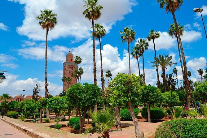 Private Tour: Half-Day Sightseeing Tour of Marrakech - FAQ