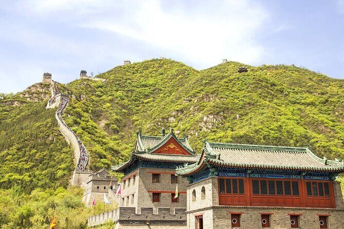 Private Tour: Half-Day Tour to Great Wall at Juyongguan - Exploring the Great Wall at Juyongguan: What to Expect