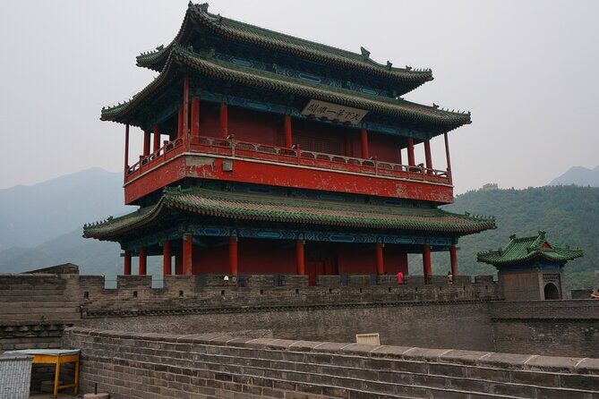 Private Tour: Half-Day Tour to Great Wall at Juyongguan - The Experience in Detail: Breaking Down the Itinerary