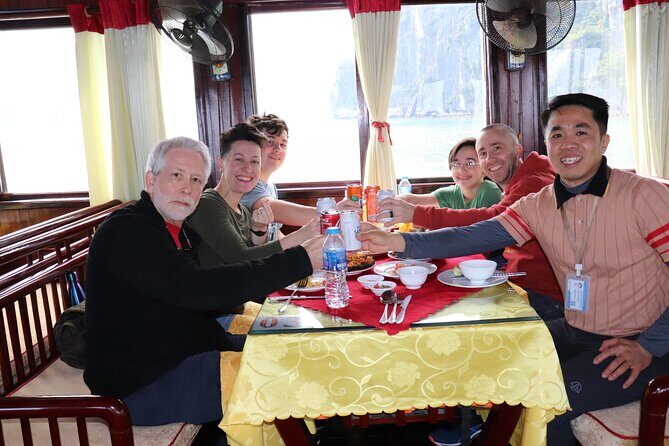 PRIVATE TOUR HALONG BAY ONE DAY with Cave, Kayaking, Bamboo Boat - FAQ