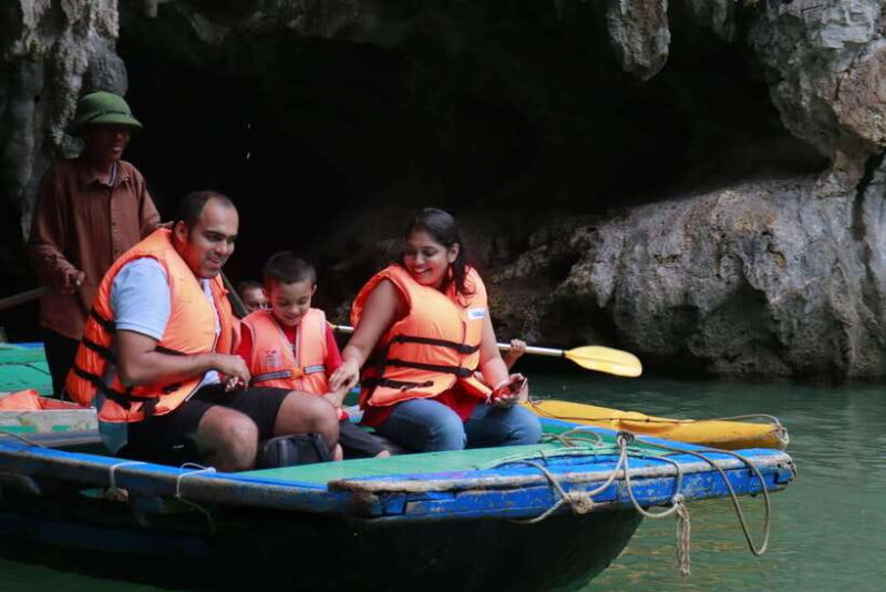 PRIVATE TOUR HALONG BAY ONE DAY with Cave, Kayaking, Sampan - FAQ