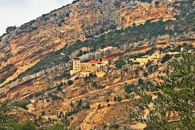 Private Tour - Hamatoura Monastery - A Detailed Look at the Private Hamatoura Monastery Tour in Lebanon