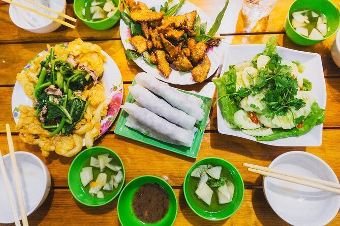 Private Tour Hanoi Food Tasting - Walking - Train Street Visting - The Itinerary in Detail: What to Expect