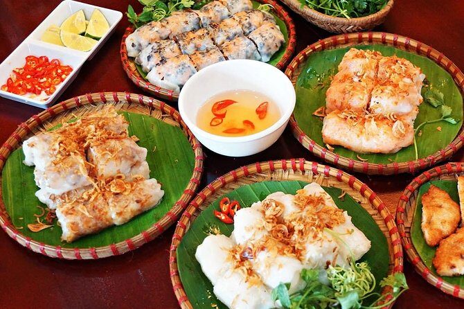 Private Tour Hanoi Food Tasting - Walking - Train Street Visting - FAQ