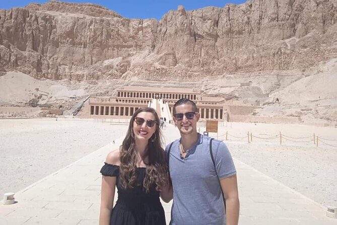 Private Tour Hatshepsut temple and Valley king Luxor With Lunch - Key Points