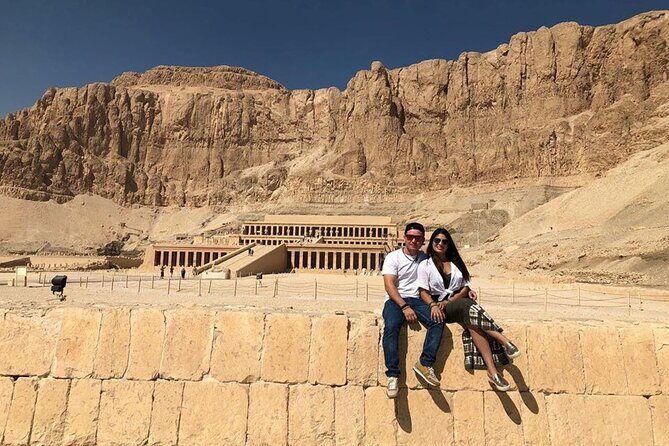 Private Tour Hatshepsut temple and Valley king Luxor With Lunch - FAQs