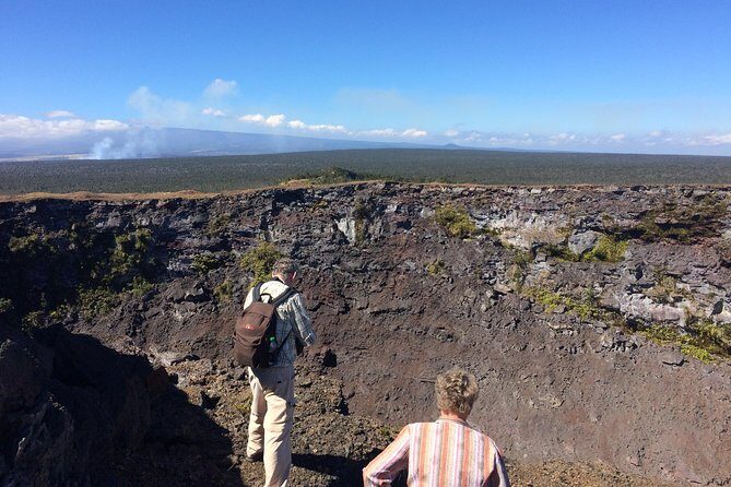 Private Tour: Hawaii Volcanoes National Park Eco Tour - Introduction to the Experience