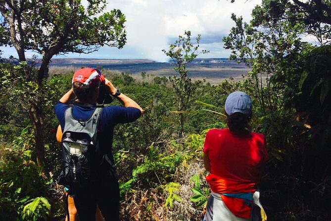 Private Tour: Hawaii Volcanoes National Park Eco Tour - The Experience and Guide Quality