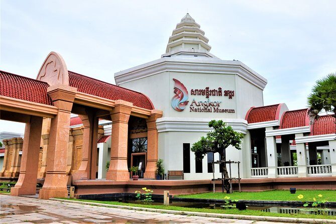 Private Tour: HERO Rats & Angkor National Museum - Practical Details and Value