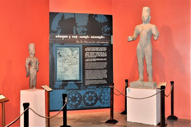 Private Tour: HERO Rats & Angkor National Museum - The Sum Up