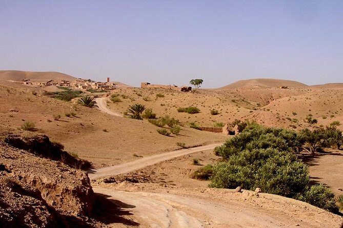 Private Tour: High Atlas and Agafay Rocky Desert Day Trip from Marrakech - Key Points